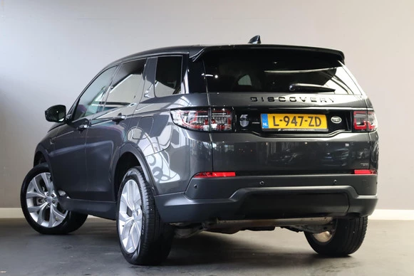 Land Rover Discovery Sport - Afbeelding 5 van 30