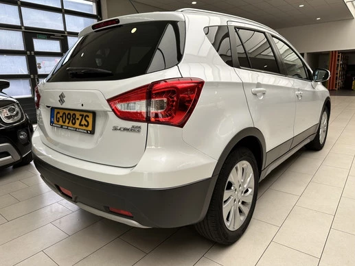 Suzuki S-Cross - Afbeelding 3 van 29