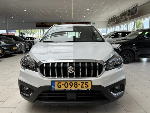 Suzuki S-Cross - Afbeelding 21 van 29