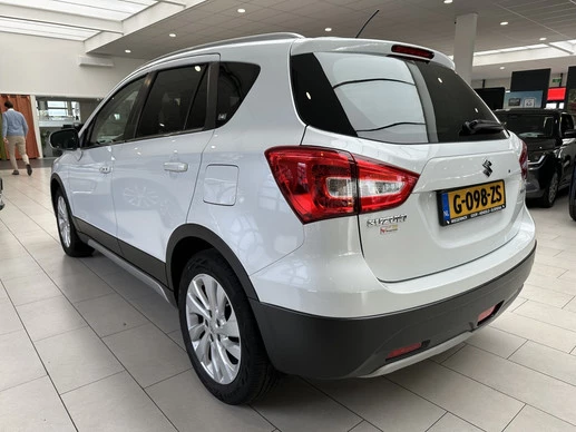 Suzuki S-Cross - Afbeelding 25 van 29
