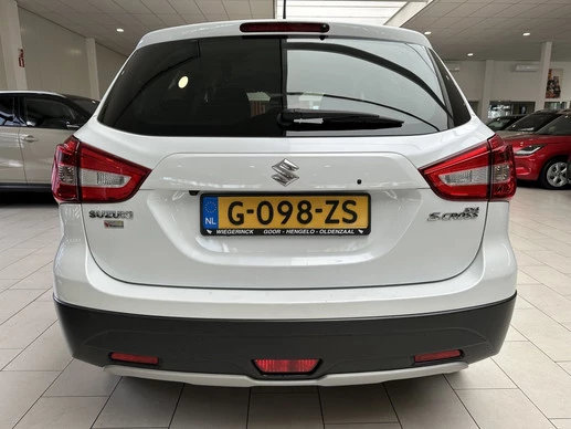 Suzuki S-Cross - Afbeelding 27 van 29