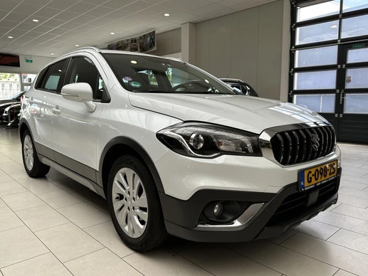 Suzuki S-Cross - Afbeelding 29 van 29