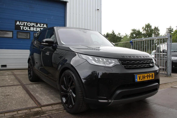 Land Rover Discovery - Afbeelding 3 van 28