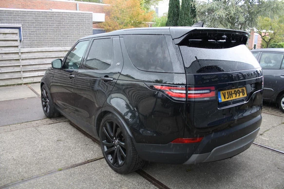 Land Rover Discovery - Afbeelding 8 van 28