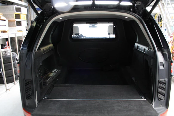 Land Rover Discovery - Afbeelding 10 van 28