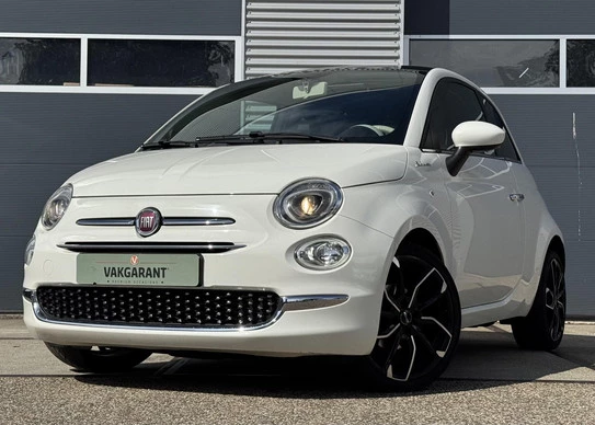 Fiat 500 - Afbeelding 1 van 11