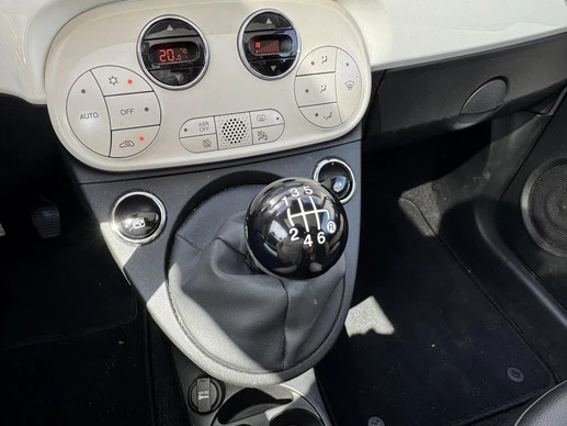 Fiat 500 - Afbeelding 10 van 11