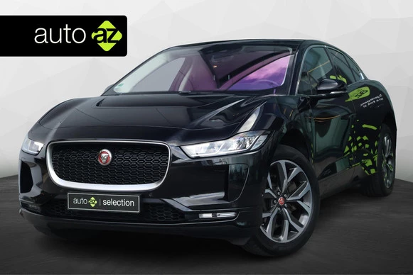 Jaguar I-PACE - Afbeelding 1 van 30