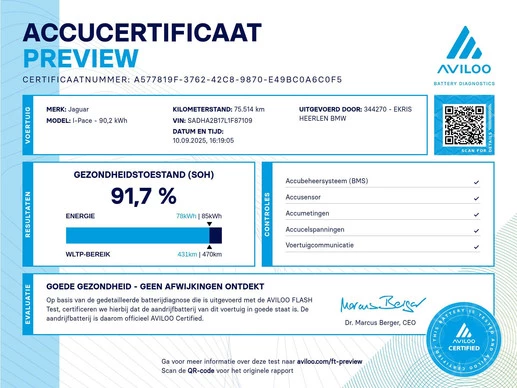 Jaguar I-PACE - Afbeelding 3 van 30