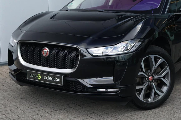 Jaguar I-PACE - Afbeelding 4 van 30
