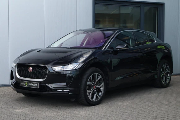 Jaguar I-PACE - Afbeelding 7 van 30