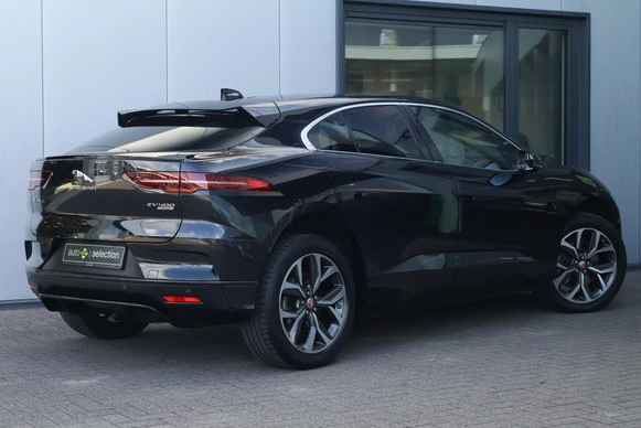 Jaguar I-PACE - Afbeelding 8 van 30