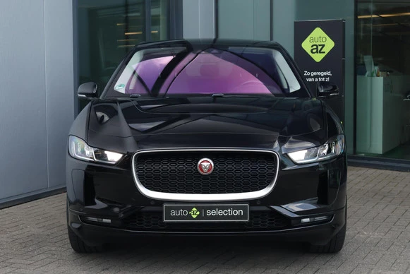 Jaguar I-PACE - Afbeelding 9 van 30
