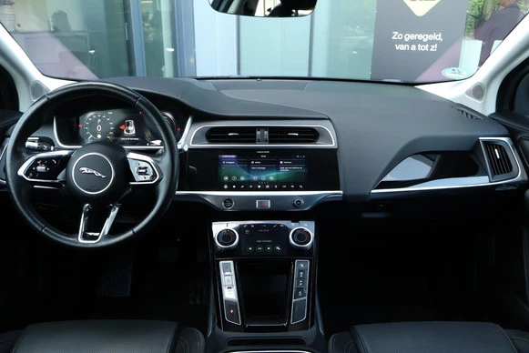 Jaguar I-PACE - Afbeelding 16 van 30