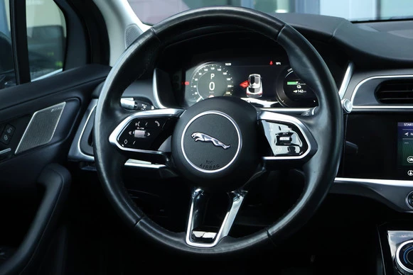 Jaguar I-PACE - Afbeelding 17 van 30