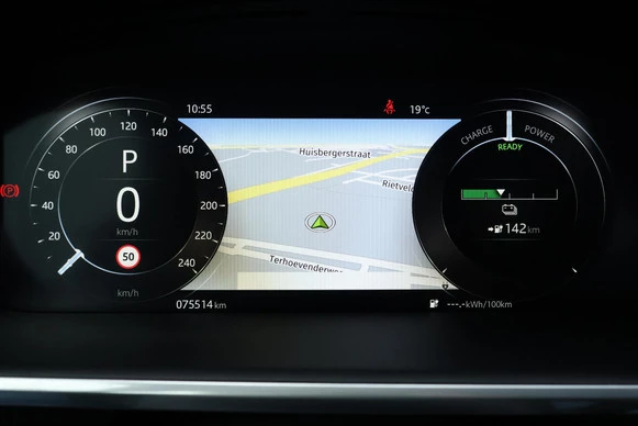 Jaguar I-PACE - Afbeelding 18 van 30
