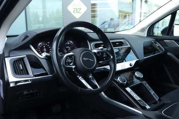Jaguar I-PACE - Afbeelding 29 van 30