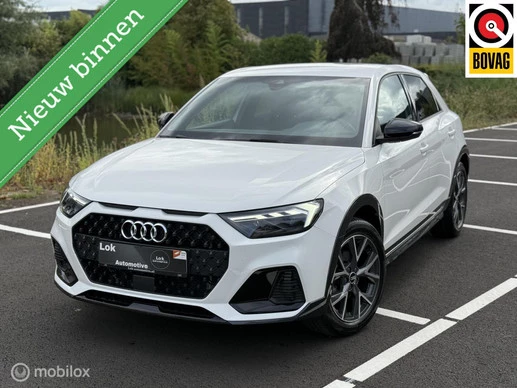 Audi A1 - Afbeelding 1 van 28