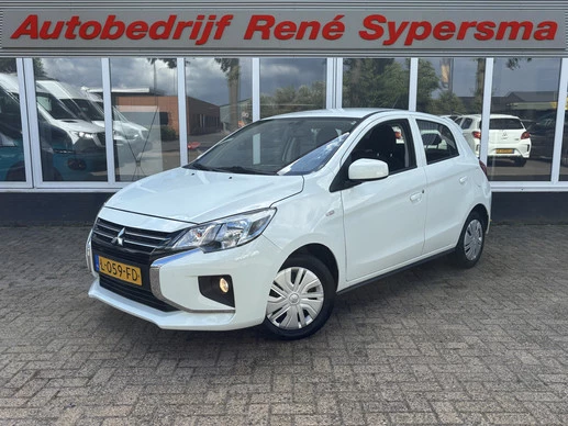 Mitsubishi Space Star - Afbeelding 1 van 21