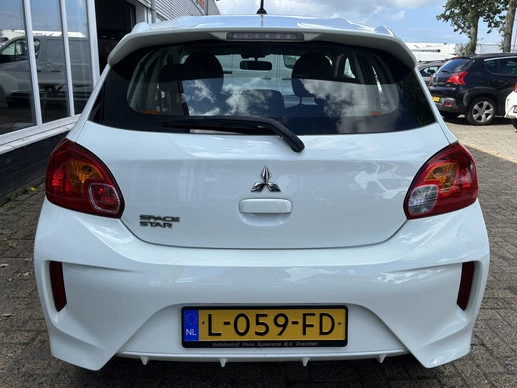Mitsubishi Space Star - Afbeelding 7 van 21