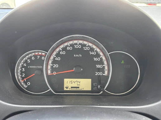 Mitsubishi Space Star - Afbeelding 10 van 21