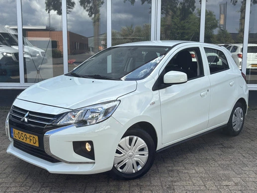 Mitsubishi Space Star - Afbeelding 11 van 21