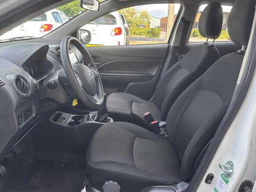 Mitsubishi Space Star - Afbeelding 15 van 21