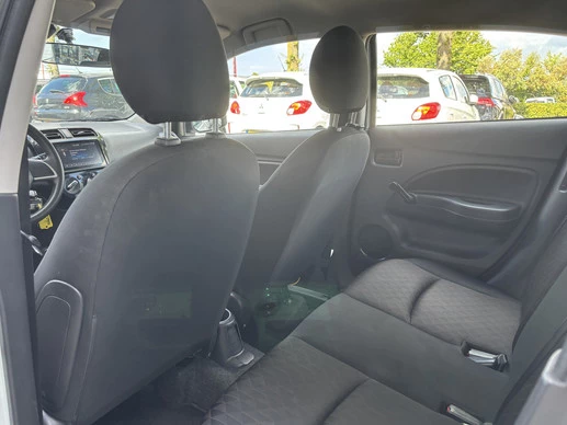 Mitsubishi Space Star - Afbeelding 16 van 21