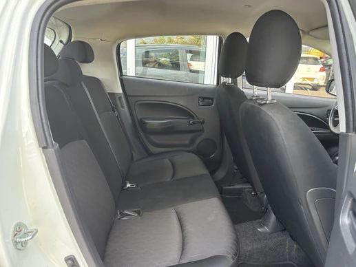 Mitsubishi Space Star - Afbeelding 19 van 21