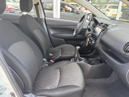 Mitsubishi Space Star - Afbeelding 21 van 21