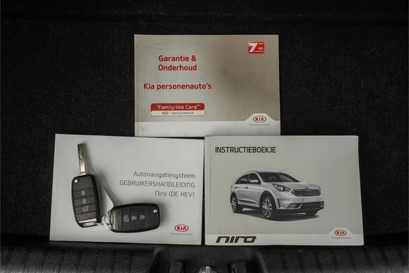 Kia Niro - Afbeelding 7 van 30