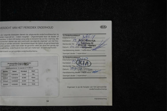 Kia Niro - Afbeelding 8 van 30
