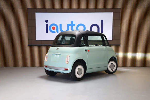 Fiat Topolino - Afbeelding 3 van 24