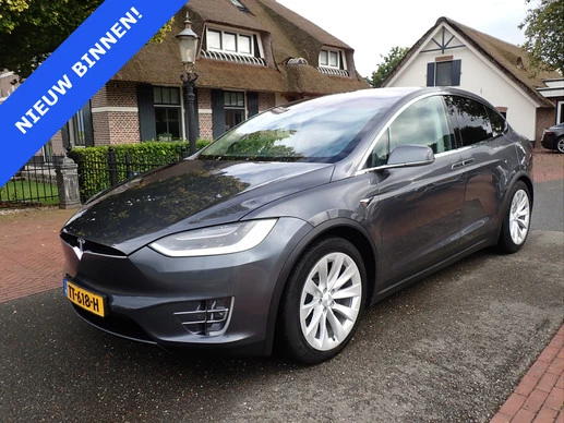 Tesla Model X - Afbeelding 1 van 30