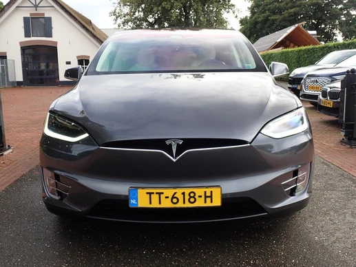 Tesla Model X - Afbeelding 2 van 30