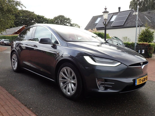 Tesla Model X - Afbeelding 3 van 30