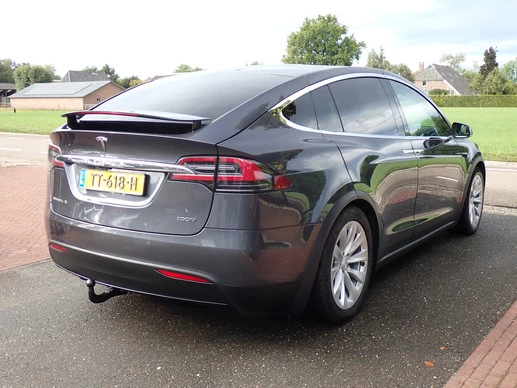 Tesla Model X - Afbeelding 4 van 30