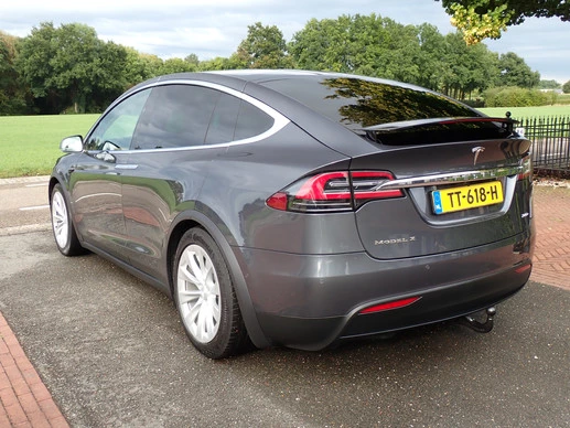 Tesla Model X - Afbeelding 5 van 30