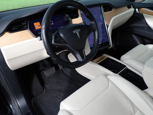 Tesla Model X - Afbeelding 8 van 30