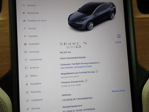 Tesla Model X - Afbeelding 13 van 30