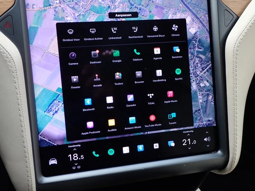 Tesla Model X - Afbeelding 17 van 30