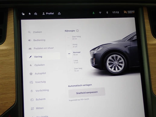 Tesla Model X - Afbeelding 20 van 30