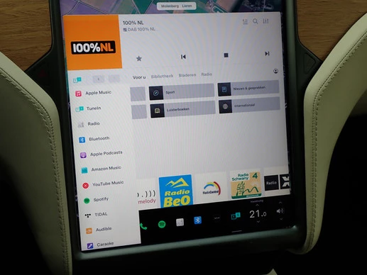 Tesla Model X - Afbeelding 21 van 30