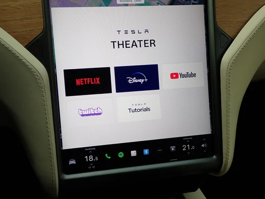 Tesla Model X - Afbeelding 22 van 30