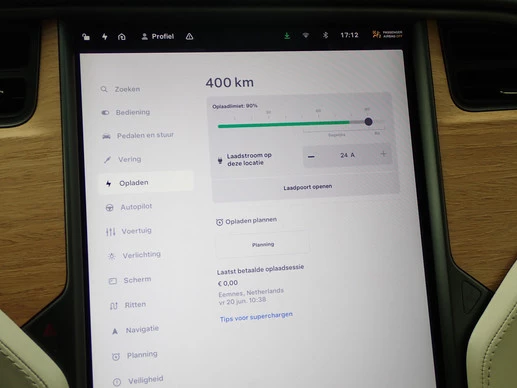Tesla Model X - Afbeelding 26 van 30