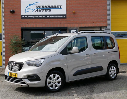 Opel Combo - Afbeelding 1 van 24