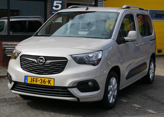 Opel Combo - Afbeelding 2 van 24