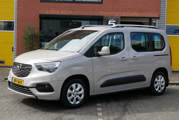 Opel Combo - Afbeelding 3 van 24