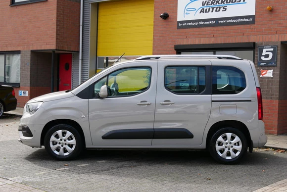 Opel Combo - Afbeelding 4 van 24