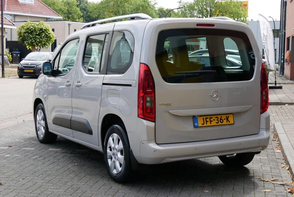 Opel Combo - Afbeelding 6 van 24